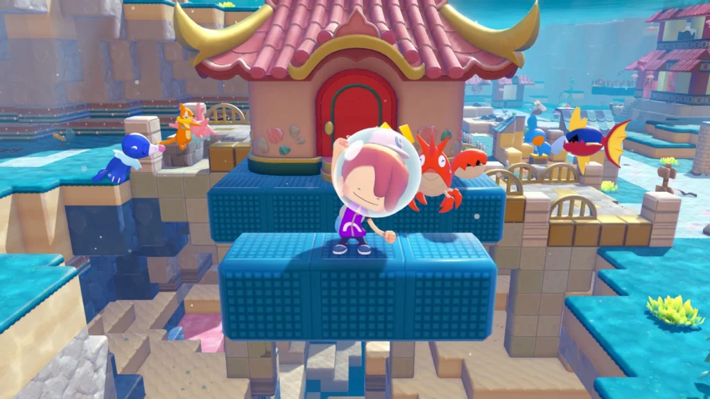 Pokemon Pokopia Bubbly Basin