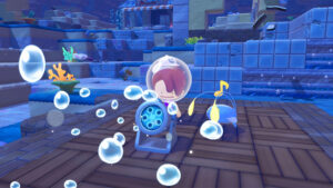 Pokémon Pokopia’s New Update Introduces Diving, Underwater Activities, Bug Fixes