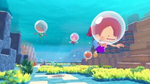 Pokémon Pokopia’s Bubbly Basin DLC Live Now, New Launch Trailer Showcased