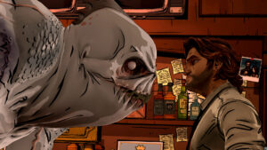 The Wolf Among Us Remastered Gets October 29th Release Date