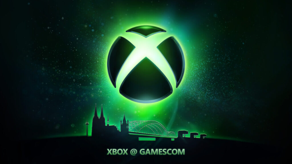 Xbox Gamescom