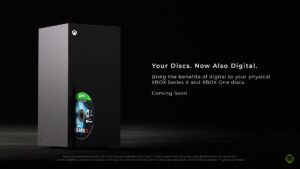 Xbox Will Let You Digitize Your Xbox One and Series X Discs, Goes Live on August 31st for Insiders