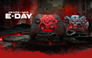 Gears of War: E-Day Limited Edition Xbox Series X/S Controller Revealed, Customizable With Design Labs