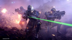 Helldivers 2 Raises Player Level Cap to 300, Introduces New SEAF Platoons in Illuminate Missions