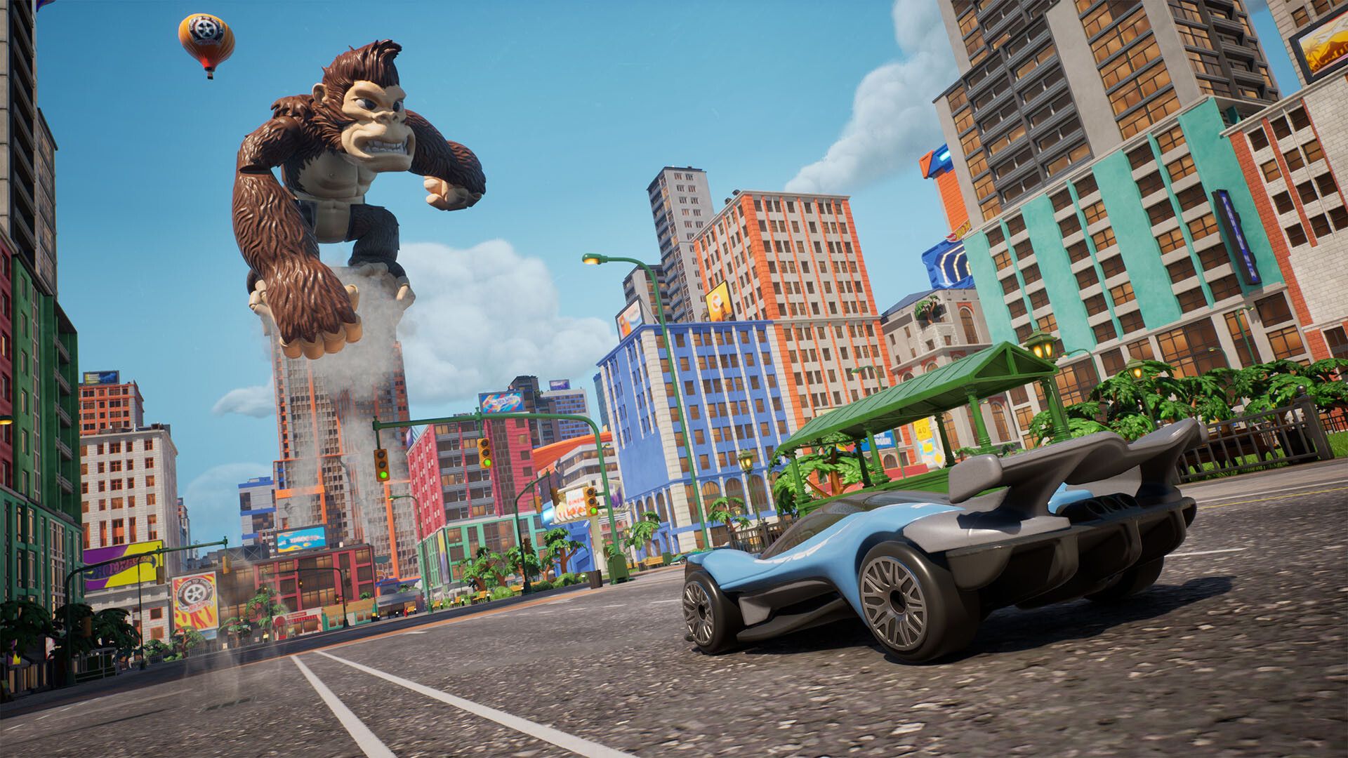 hot wheels infinite rush 1