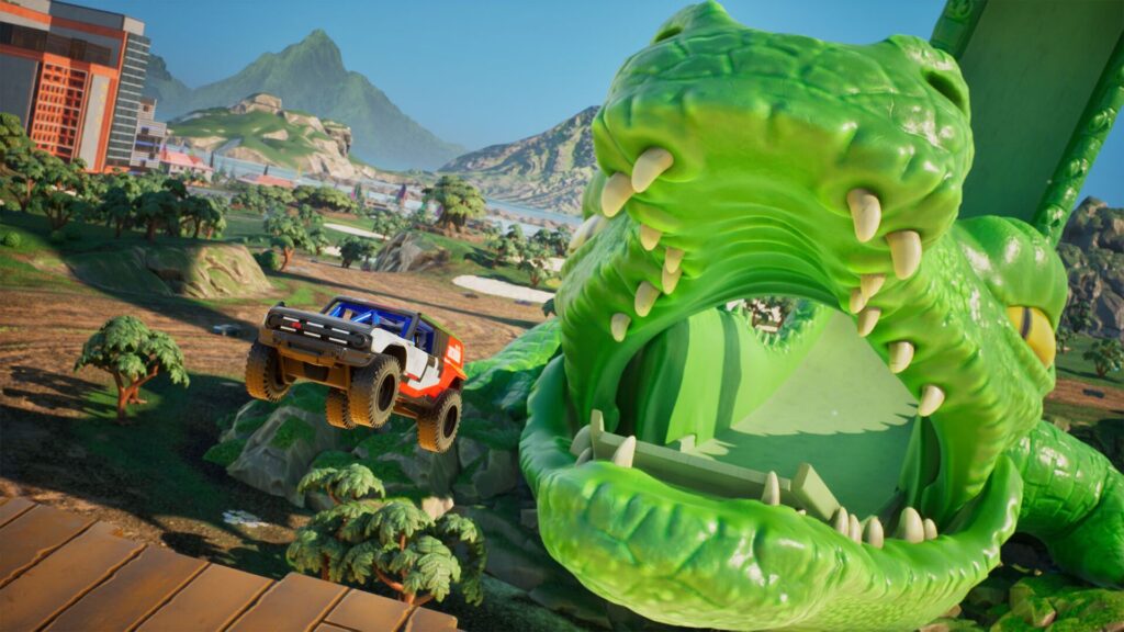 hot wheels infinite rush 3