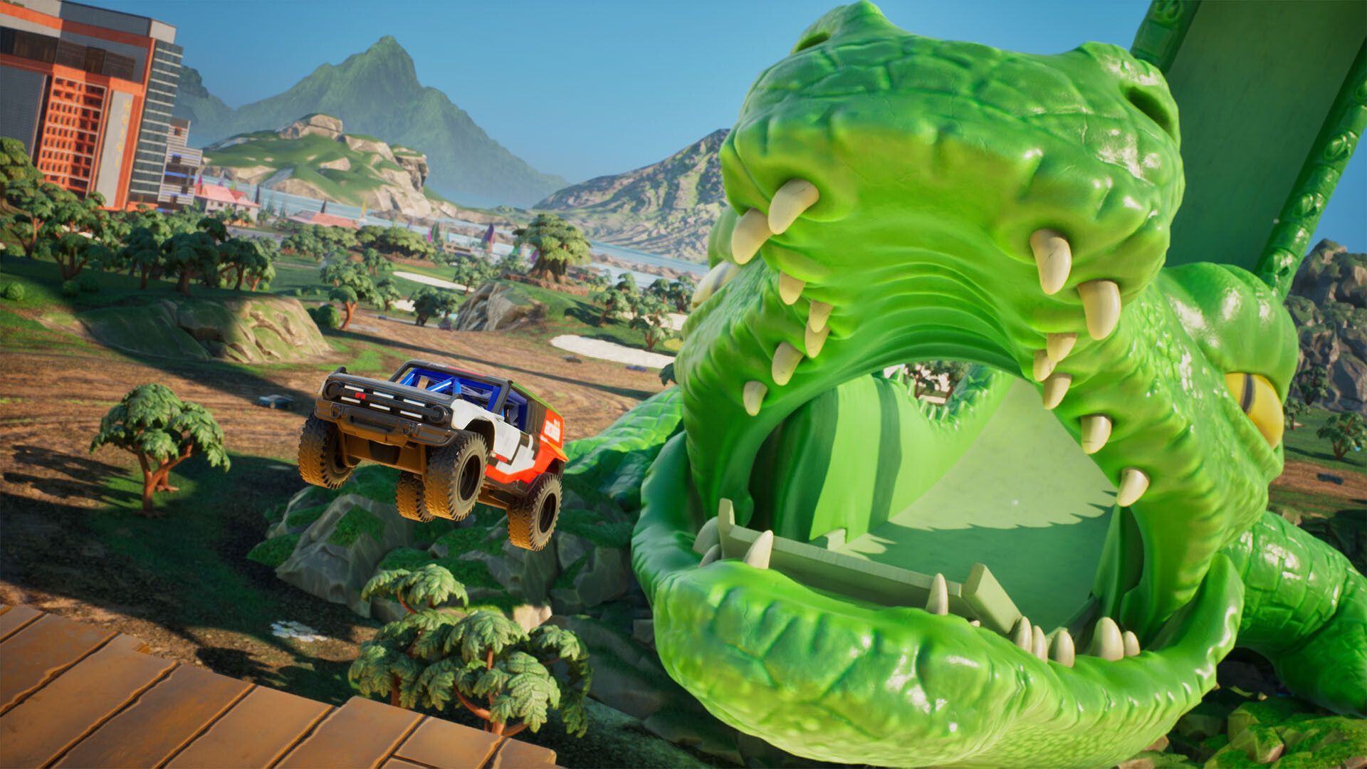 hot wheels infinite rush 3