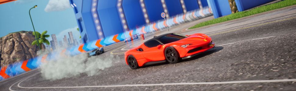 Hot Wheels Infinite Rush Interview – Console Performance, Custom Tracks, Vehicles, And More