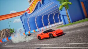 Hot Wheels Infinite Rush Interview – Console Performance, Custom Tracks, Vehicles, And More
