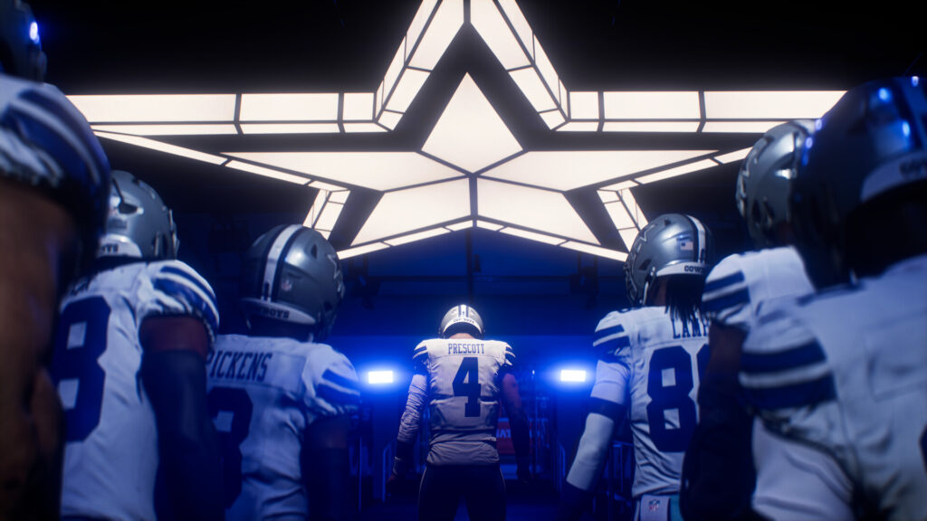 EA Sports Madden NFL 27