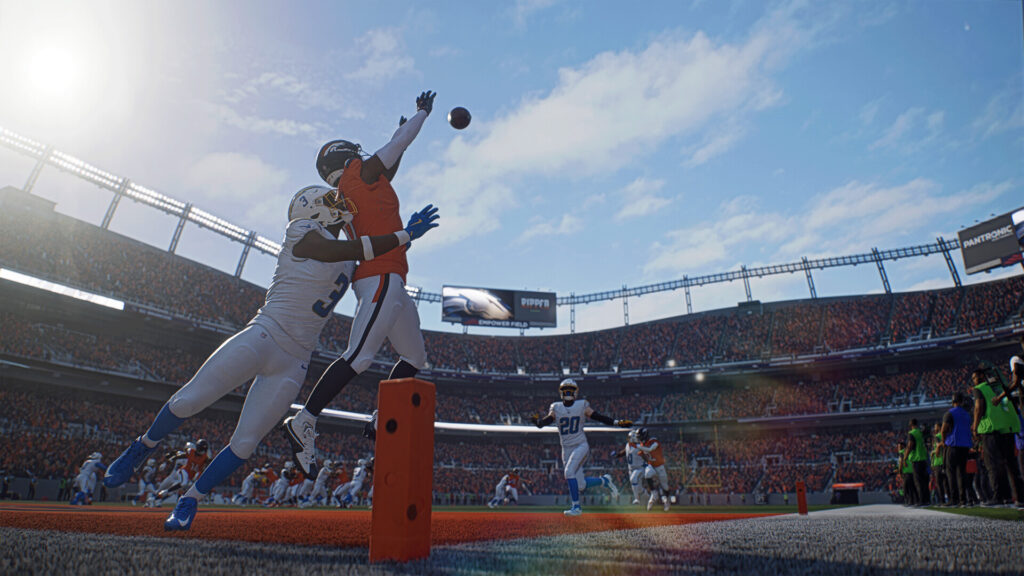 EA Sports Madden NFL 27