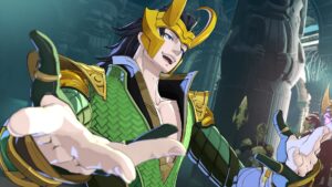 Marvel Tōkon: Fighting Souls Character Guide Focuses on Loki and His Illusions