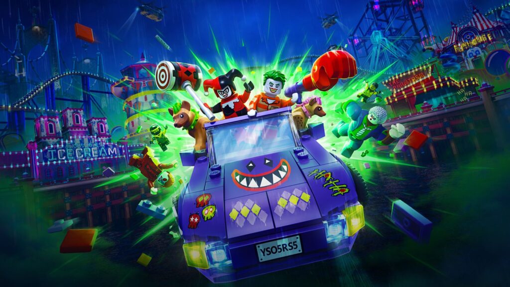 LEGO Batman: Legacy of the Dark Knight Mayhem Collection