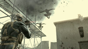 Metal Gear Solid Master Collection Vol. 2 Receives New Overview Trailer Highlighting Features and Content