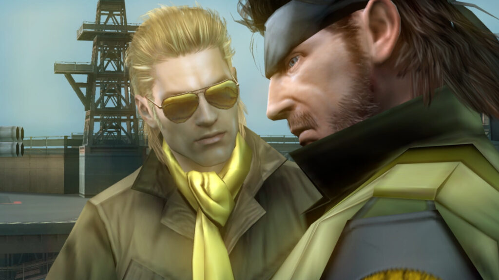 Metal Gear Solid Master Collection Vol. 2