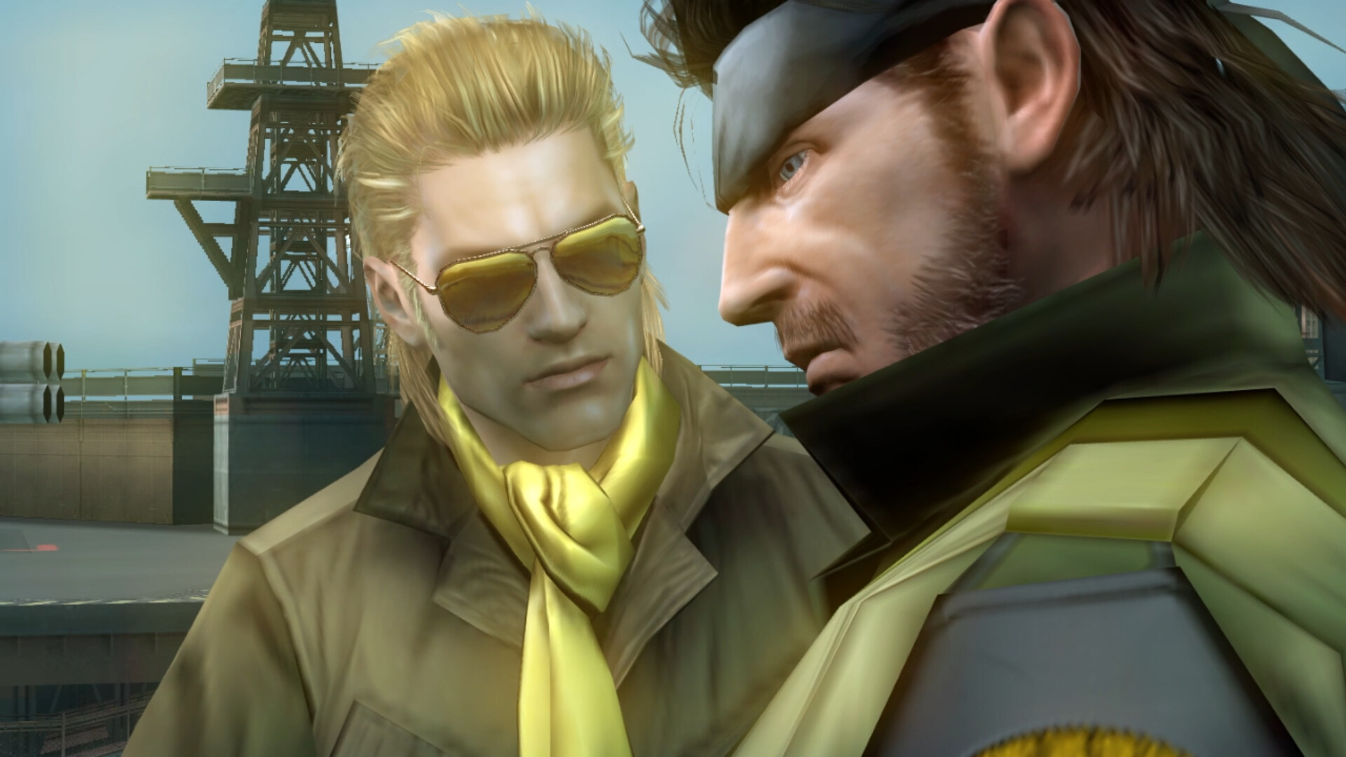 Metal Gear Solid Master Collection Vol. 2