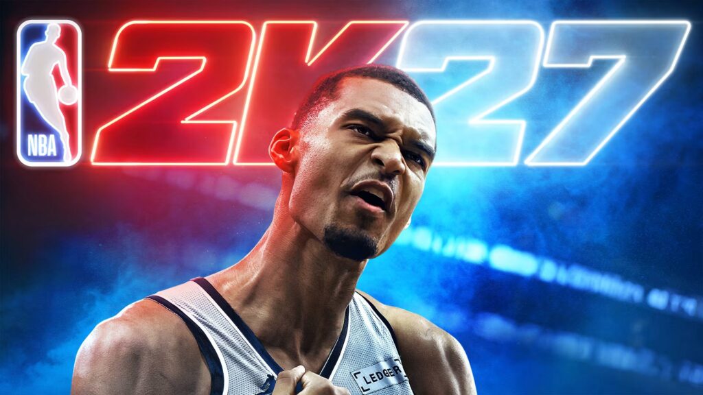 nba 2k27 cover