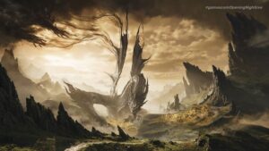 Nodusfall is a New Co-Op Action RPG by the Studio Behind Genshin Impact
