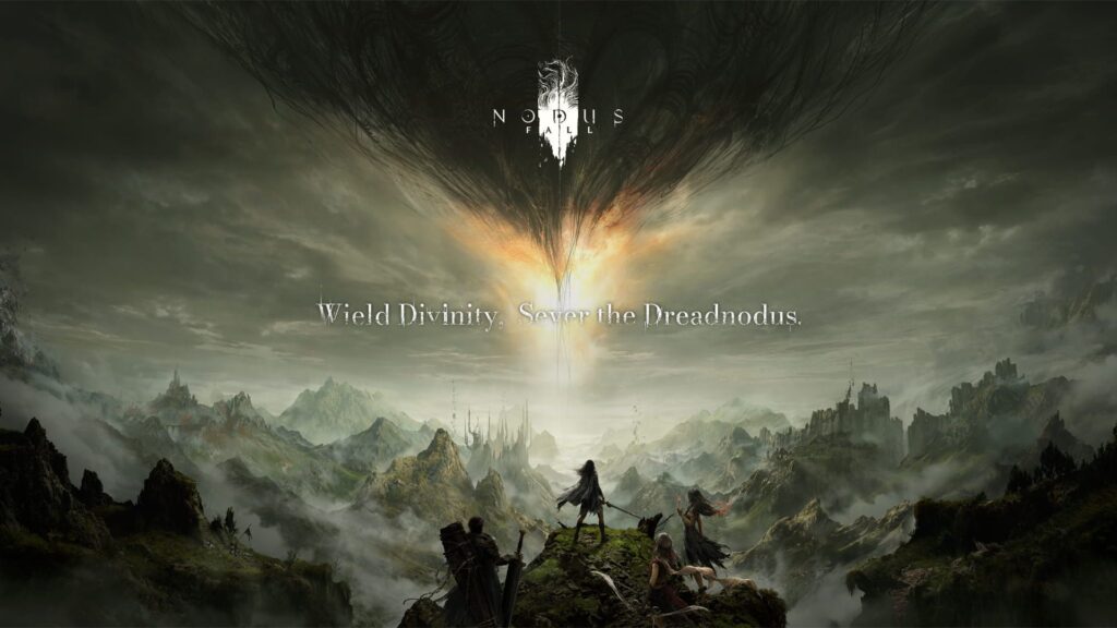nodusfall cover