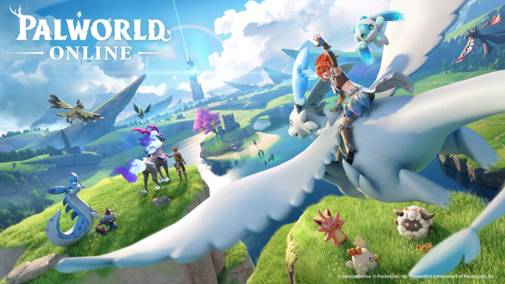 palworld online