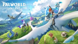 Palworld Online is a New MMORPG for Android and iOS, Out in 2026