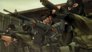 Metal Gear Solid: Peace Walker Master Collection Vol. 2 – 15 Key Details You Need to Know