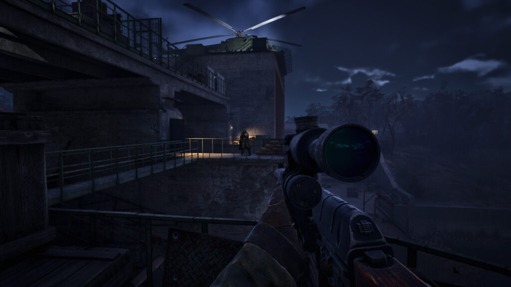 S.T.A.L.K.E.R. 2: Cost of Hope