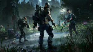 The Division 2 is Getting Crossplay in November, Echoes of Central Park Expansion Announced