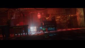 The Last Night Director Hints at More Details Being Revealed Next Month