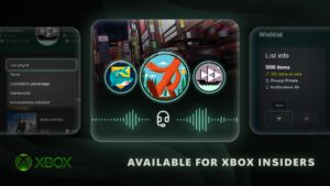 Xbox is Now Testing Voice Chat Capture, Achievement Sorting Options, More in Latest Insider Update