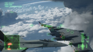 Ace Combat 8: Wings of Theve’s Highest Difficulty Requires “Split-Second Decisions” for Victory