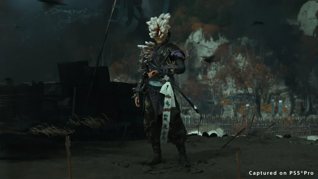 Ghost of Yōtei - The Last of Us Armor