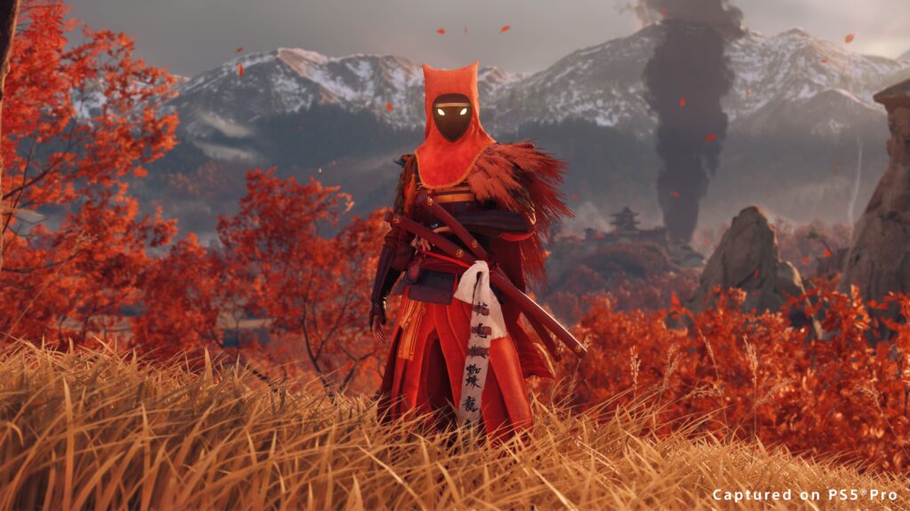 Ghost of Yōtei_Journey Armor