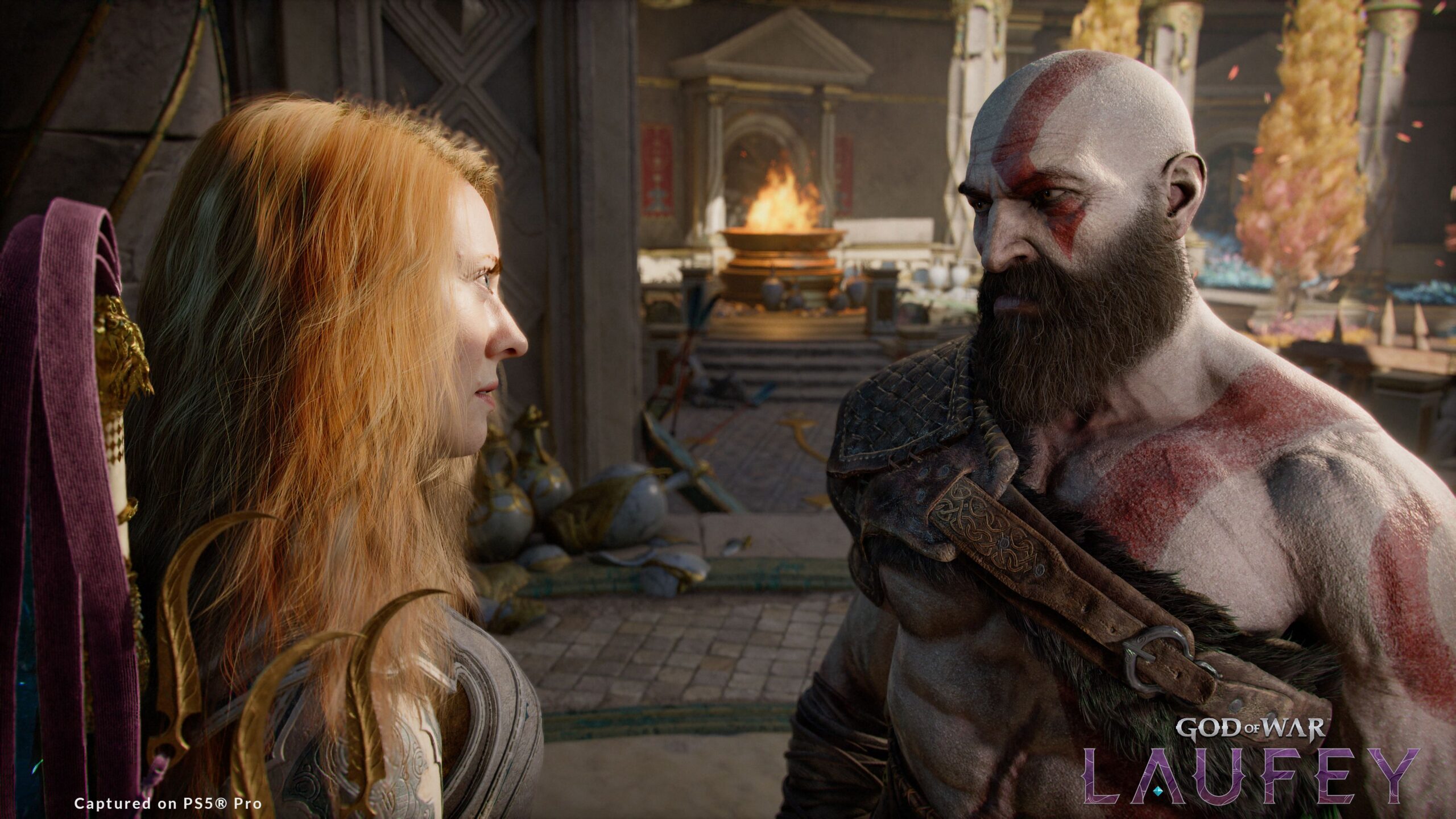 God of War Laufey_04