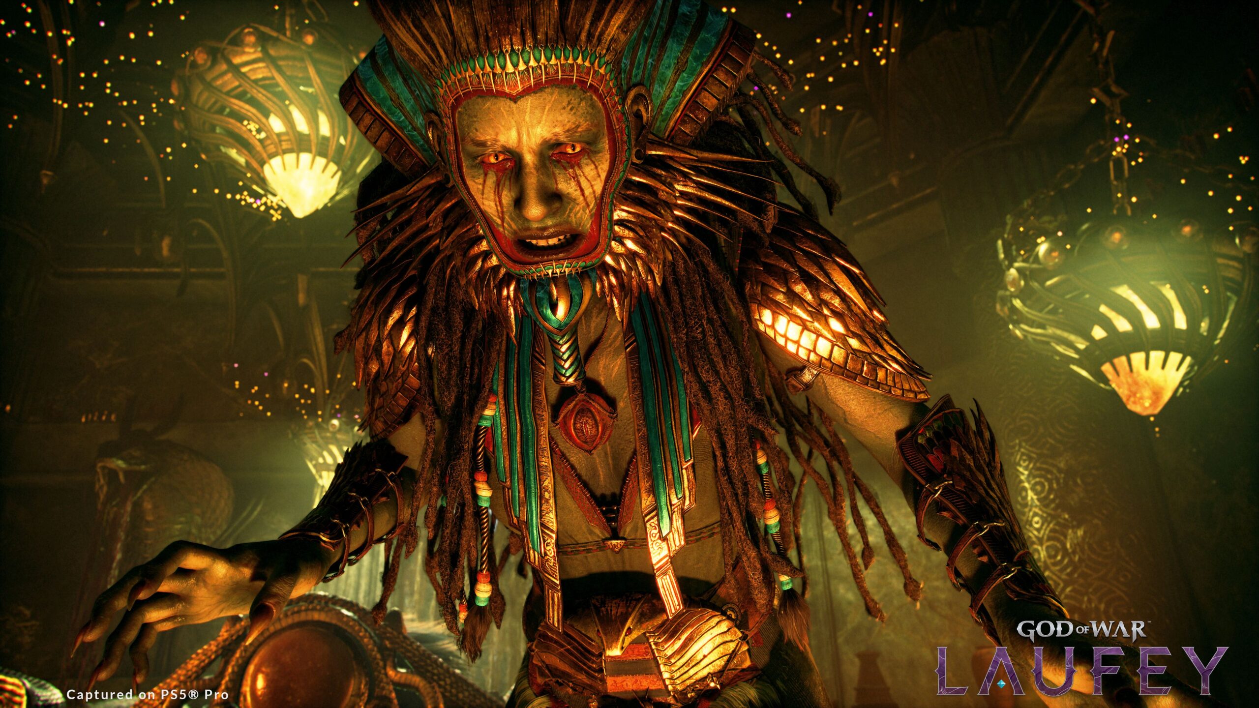 God of War Laufey_05