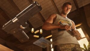 Grand Theft Auto 6 Requires Raising Funds to Continue Through the Story