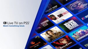 Live TV on PS5 App Announced, Offers Free, Ad-Supported Streaming Content
