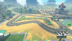 Mario Kart World Adds 10 Classic SNES Courses Today to VS Race