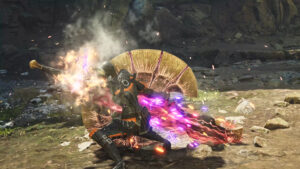 Monster Hunter Wilds: Ascendance’s Charge Blade Sure Looks Like a Switchaxe With New Boosted Actions