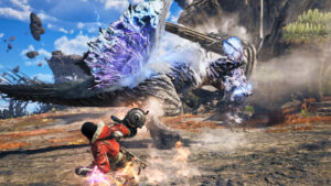 Monster Hunter Wilds: Ascendance Director Promises Balance of Story and Endgame Challenges