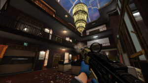 Payday 2 Receives Brand New Heist Set in Auction House With Under the Hammer DLC