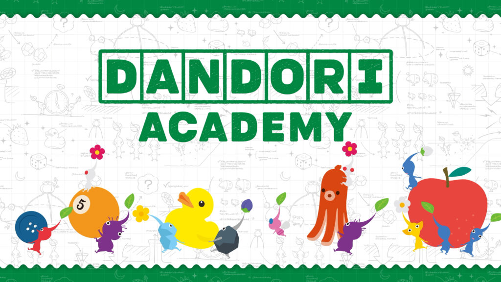 Pikmin 4 - Nintendo Switch 2 Edition + Dandori Academy