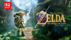 The Legend of Zelda: Ocarina of Time Remake Launches on November 5th