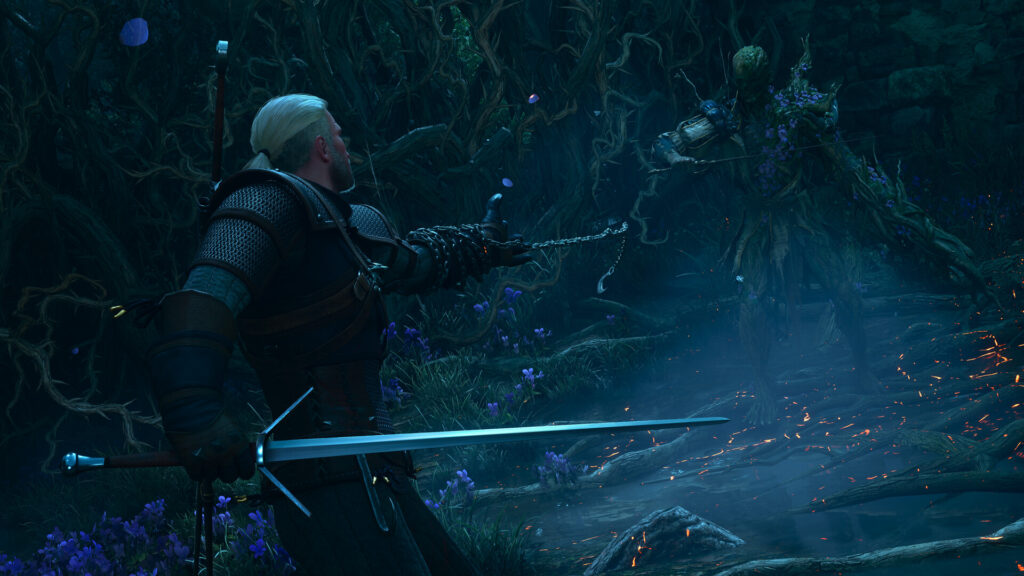 The Witcher 3 Wild Hunt - Songs of the Past_03