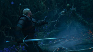 The Witcher 3: Wild Hunt – Songs of the Past Hits 900,000 Wishlists After Gamescom
