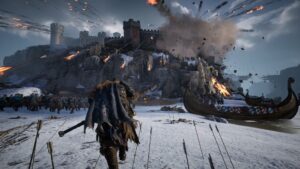 CONQ: Crown Of No Quarter is a New Game Blending Action RPG With Strategy Gameplay, Out in 2027