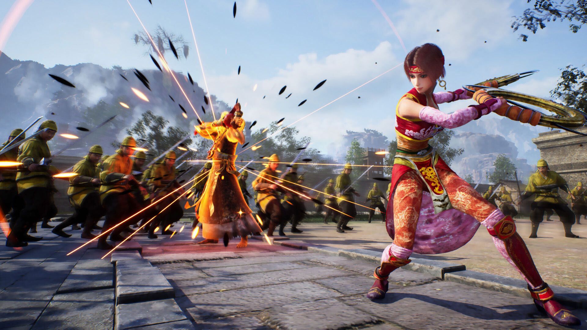 dynasty warriors 3 complete edition remastered 1