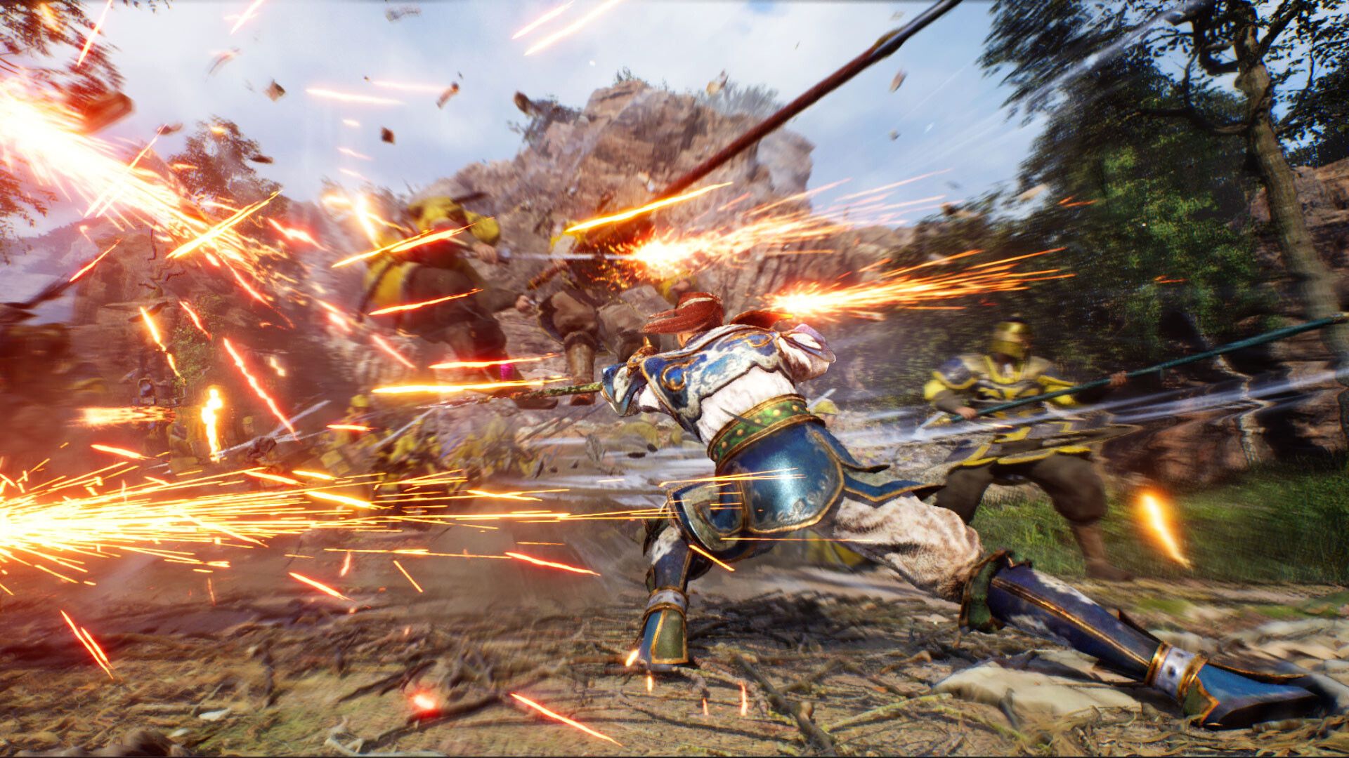 dynasty warriors 3 complete edition remastered 2