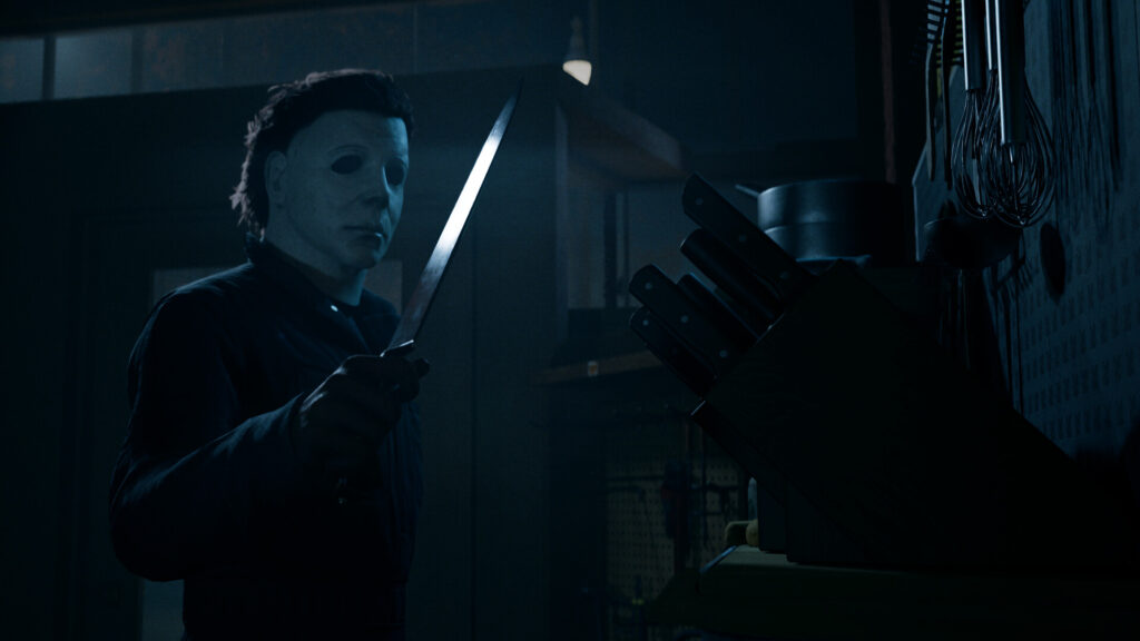 Halloween: The Game