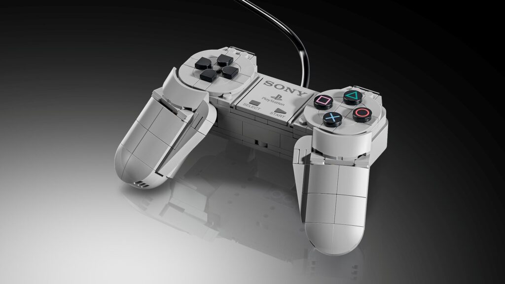 LEGO PlayStation